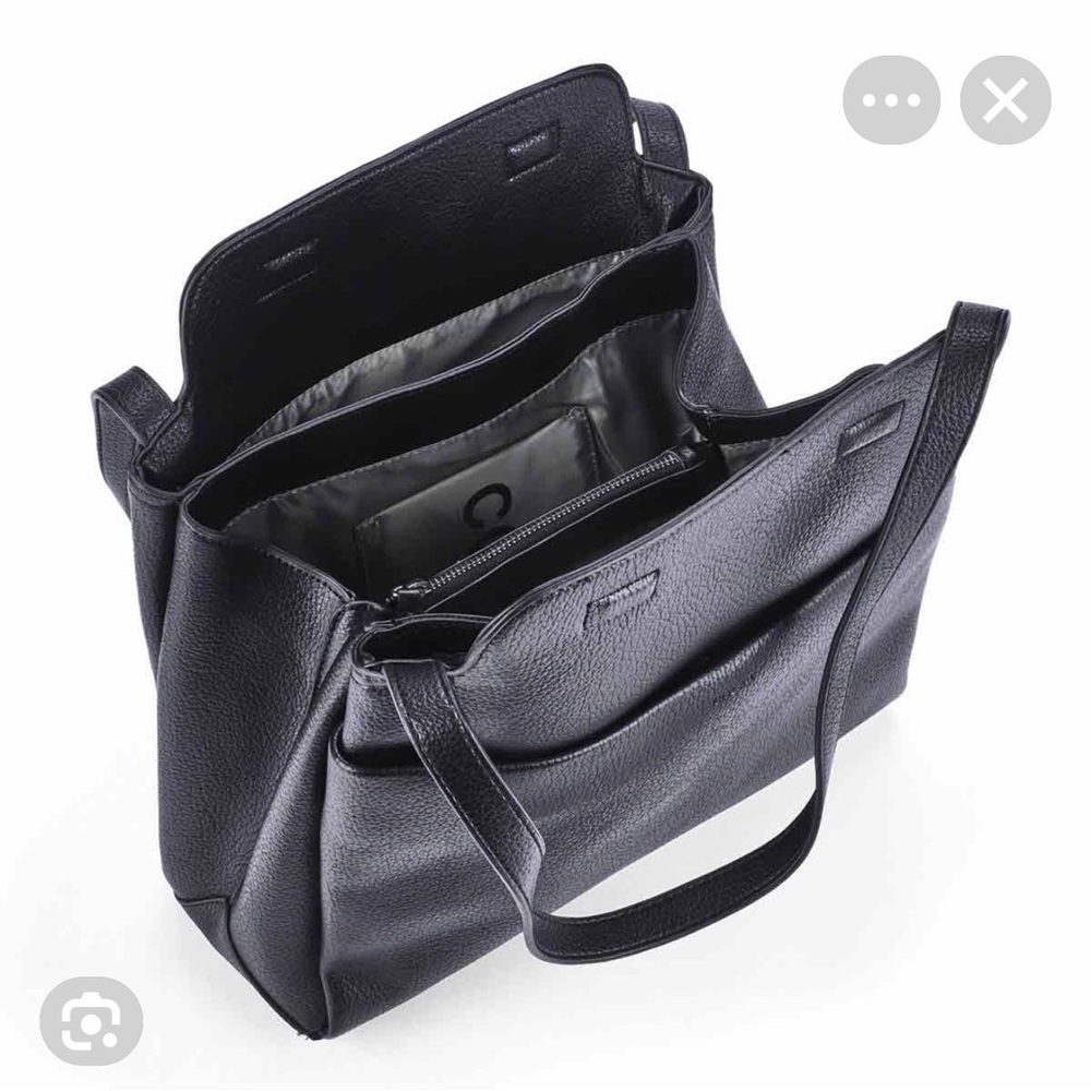 New Co Lab First Dibs Vegan Tote bag - Picture 2 of 12